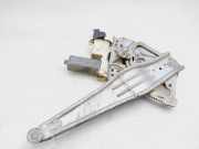 Fensterheber Links Hinten 6984005100 Toyota Avensis (T25/B1B) Limousine 2.0 16V D-4D 115 (1CD-FTV)