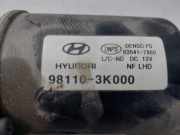 Scheibenwischermotor Vorne 981103K000 Hyundai Sonata Limousine 2.0 CRDI VGT 16V (D4EA)