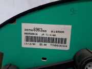 Tachoeinheit Kmh 9656696380 Peugeot 206 (2A/C/H/J/S) Schrägheck 1.4 XR,XS,XT,Gentry (TU3JP(KFW))