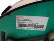 Tachoeinheit Kmh 9656364380 Peugeot PARTNER (S2) Kombi Plus 90 CV / 66 KW