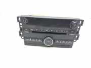 Radio 96628287 Daewoo / Chevrolet Epica Limousine 2.0 V6 24V (X20D1)