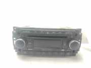 Radio P05064363AB Dodge Caliber Schrägheck 2.0 CRD 16V (ECD)