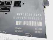 Steuergerät Zentralverriegelung A2118201685 Mercedes-Benz E (W211) Limousine 2.6 E-240 V6 18V (M112.913)