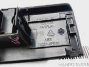 Schalter Für Elekt. Fensterheber Rechts Vorne 742310F030 Toyota Corolla Verso (R10/11) Großraumlimousine 1.8 16V VVT-i (1ZZFE)