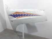 Kotflügel Rechts Vorne 0098808122 Fiat Doblo (223A/119) Großraumlimousine 1.3 JTD 16V Multijet (188.A.9000)