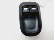 Schalter F?r Elekt. Fensterheber Links Vorne 6554WA Peugeot 206 BERLINA X-Line 68 CV / 50 KW