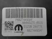 Heizung Complet P6874493AF Jeep Compass II (MP) SUV 1.4 Multi Air2 16V (55263624)