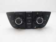 Bedienung Klimacontrolle 13435148 Opel Astra J (PC6/PD6/PE6/PF6) Schrägheck 5-drs 1.6 CDTI 16V (B16DTL)