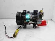 Klima Pumpe SD6V121412F Peugeot 206 (2A/C/H/J/S) Schrägheck 1.4 XR,XS,XT,Gentry (TU3JP(KFW))