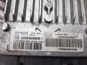 Motorsteuergerät 9650529880 Citroën C3 (FC/FL/FT) Schrägheck 5-drs 1.4 HDi (DV4TD(8HX))
