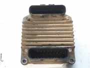 Motorsteuergerät 09355929 Opel ASTRA G BERLINA Comfort 101 CV / 74 KW