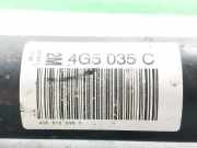Stoßdämpfer Links Hinten 4G5513035C Audi A7 Sportback (4GA/4GF) Liftback 3.0 TDI V6 24V Quattro (CDUC)