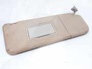 Sonnenblende Rechts 456189 Peugeot PARTNER (S2) Totem 75 CV / 55 KW