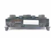 Bedienung Klimacontrolle 96837481XT Peugeot 3008 (0U/HU) Großraumlimousine 1.6 HDiF 16V (DV6TED4(9HZ))