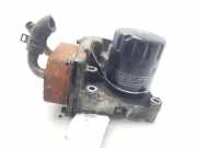 Ölfiltergehäuse 1S4Q6A642AB Ford Focus 2 Limousine 1.8 TDCi 16V (KKDA)