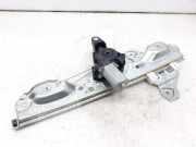 Fensterheber Links Hinten 827013ZL0A Nissan Pulsar (C13) Schrägheck 1.2 12V DIG-T (HRA2)