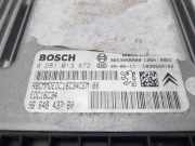 Motorsteuergerät 9664843780 Citroën C4 Berline (LC) Schrägheck 5-drs 1.6 HDi 16V (DV6ATED4(9HX))