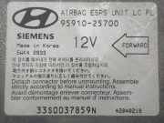 Steuergerät Airbag 9591025700 Hyundai (LC) GLS CRDi 82 CV / 60 KW