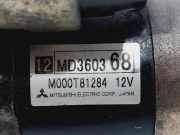 Anlasser M000T81284 Volvo V40 (VW) Kombi 1.8i 16V (B4184SJ)