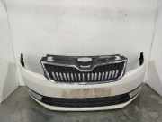 Stoßstange Vorne 5JA807221F Skoda RAPID Ambition 105 CV / 77 KW
