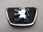 Grill 9628688677 Peugeot 206 (2A/C/H/J/S) Schrägheck 1.4 XR,XS,XT,Gentry (TU3JP(KFW))