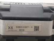 Tachoeinheit Kmh 8380053671 Lexus IS (E2) Limousine 220d 16V (2AD-FHV)