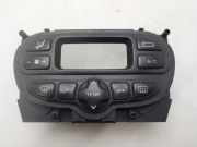 Bedienung Klimacontrolle 96514030XT Citroën Xsara Picasso (CH) Großraumlimousine 2.0 HDi 90 (DW10TD(RHY))