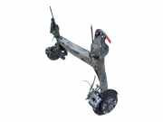Hinterachse 5Q0501049BH Seat Leon (5FB) Schrägheck 5-drs 1.2 TSI Ecomotive 16V (CYVB)