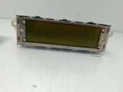 Multifunctionelle Display 9675540880 Peugeot 407 (6D) Limousine 2.0 HDiF 16V (DW10BTED4(RHR))