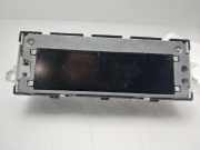 Multifunctionelle Display 9665334380 Peugeot 508 SW (8E/8U) Kombi 2.0 HDiF 16V (DW10BTED4(RHF))