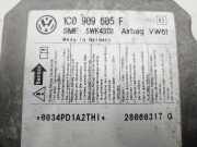 Steuergerät Airbag 1C0909605F Skoda Superb (3U4) Limousine 2.0 TDI 16V (BSS)