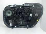 Fensterheber Rechts Vorne 82480F2360 Hyundai i30 (GDHB5) Schrägheck 1.6 GDI Blue 16V (G4FD(Euro 4))
