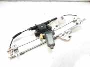 Fensterheber Rechts Hinten 834041G010 Kia Rio II (DE) Schrägheck 1.4 16V (G4EE)