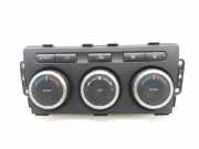 Bedienung Klimacontrolle GS1E61190B Mazda 6 Sport (GH14/GHA4) Schrägheck 1.8i 16V (L8)