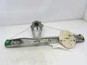 Fensterheber Rechts Hinten 7700434304 Renault Clio II (BB/CB) Schrägheck 1.2 (D7F-720)