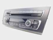 Bedienung Klimacontrolle 64119207197 BMW 1 serie (F20) Schrägheck 5-drs 116d 2.0 16V (N47-D20C)