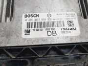 Motorsteuergerät 55560818 Opel ASTRA H BERLINA Cosmo 101 CV / 74 KW