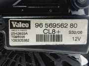 Lichtmaschine 9656956280 Citroën C4 Coupé (LA) Schrägheck 3-drs 1.4 16V (ET3J4(KFU))