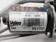 Scheibenwischermotor Vorne 98100C8000 Hyundai i20 (GBB) Schrägheck 1.1 CRDi VGT 12V (D3FA)