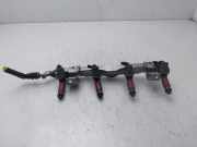 Einspritzdüsen Düsenstock 6M8G9D280AA Mazda BERLINA (BK) 1.6 VVT Active+ 105 CV / 77 KW