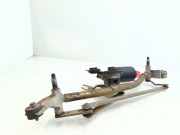 Scheibenwischermotor Vorne 8200215898 Renault Megane II (LM) Limousine 1.5 dCi 105 (K9K-732)