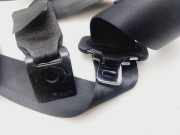 Sicherheitsgurt Rechts Hinten 888405007R Renault Megane III Berline (BZ) Schr?gheck 5-drs 1.2 16V TCE 115 (H5F-400(H5F-A4))