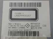 Radio 281112231R Dacia Duster (HS) SUV 1.5 dCi (K9K-892)