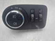 Lichtschalter 13294815 Opel Zafira Tourer (P12) Großraumlimousine 1.6 CDTI 16V ecoFLEX 136 (B16DTH)