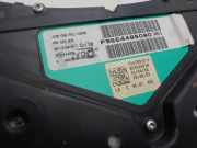 Tachoeinheit Kmh 9654485080 Peugeot 307 BERLINA (S2) X-Line 109 CV / 80 KW