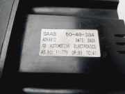 Bedienung Klimacontrolle 5048384 Saab 9-5 (YS3E) Limousine 2.0t 16V (B205E)