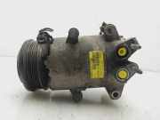 Klima Pumpe AV1119D629AB Ford Fiesta 6 (JA8) Schrägheck 1.5 TDCi (UGJC(Euro 5))