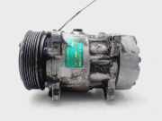 Klima Pumpe SD7V161240 Citroën Xsara Coupé (N0) Schrägheck 2.0 HDi 90 (DW10TD(RHY))