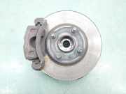 Achsschenkel Halter Links Vorne 96979004 Daewoo / Chevrolet Aveo Limousine 1.2 16V (A12XER)