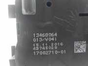 Bedienung Klimacontrolle 13468064 Opel Corsa E Schrägheck 1.4 16V (B14XEL)